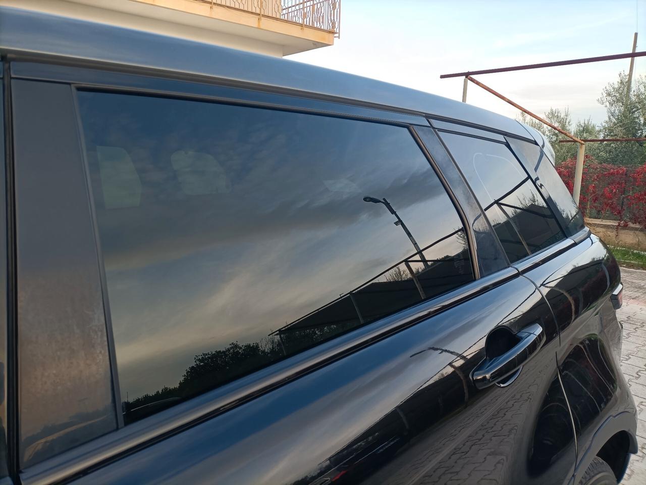 Land Rover R.R. Evoque 2.0 TD4 150CV full/tetto panoramico