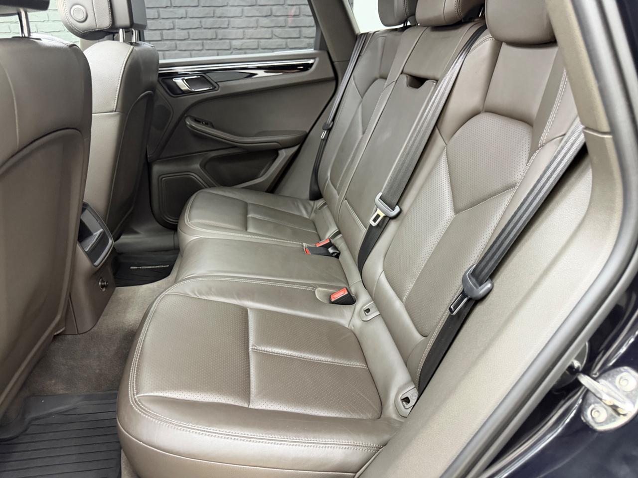 Porsche Macan 3.0 S Diesel ITA UFF TAGLIANDI