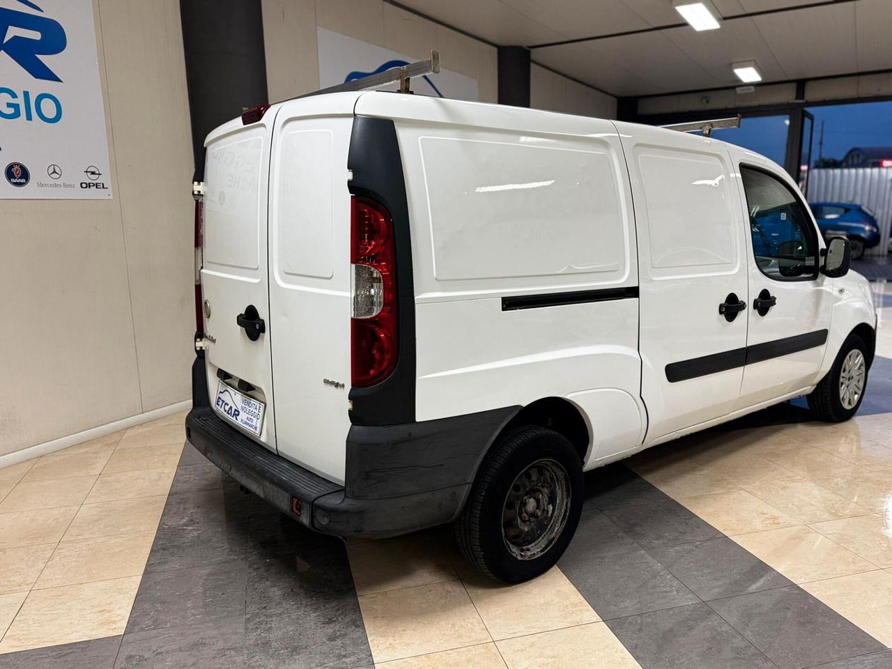 Fiat Doblo Doblò 1.9 MJ Cargo Maxi Lamierato