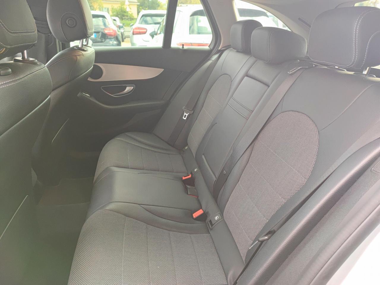 Mercedes-benz C 220 d S.W. 4Matic Auto Premium