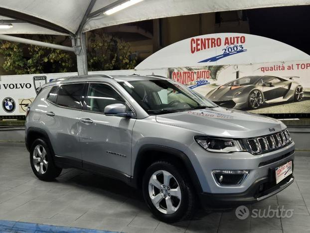 JEEP - Compass - 2.0 Mjt II aut. 4WD Limited