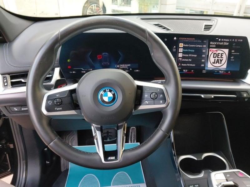 BMW iX1 xDrive30 MSport