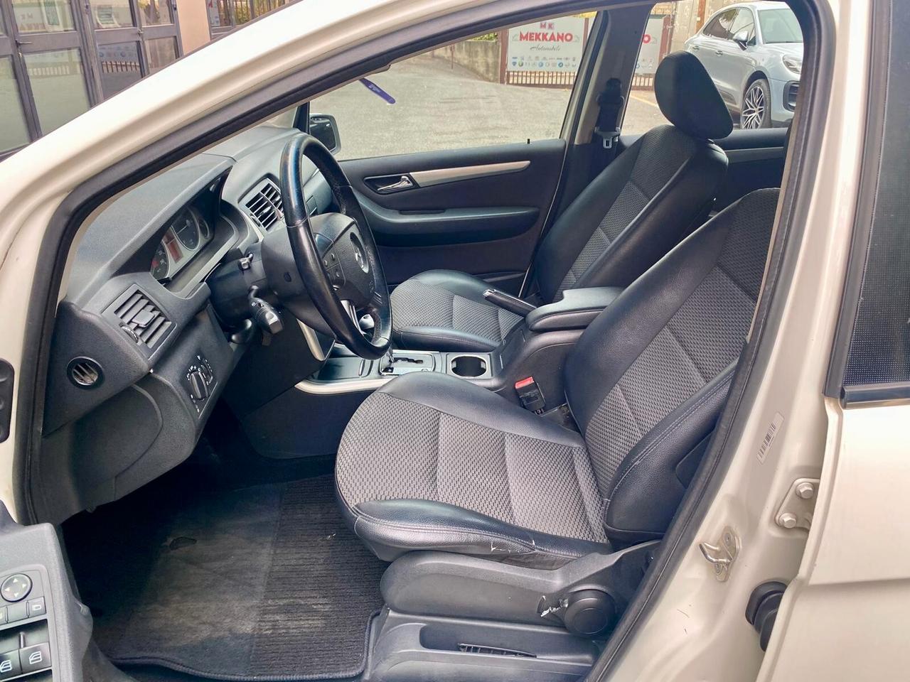 Mercedes-Benz B 180 AUTOMATICA -MANUTENZIONATA SEMPRE -AST PERDITEMPO