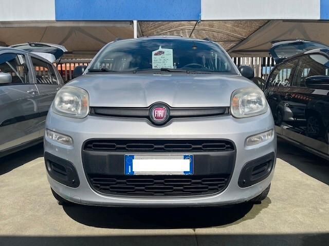 FIAT PANDA 09/2014 SOLI 118 MILA KMA!