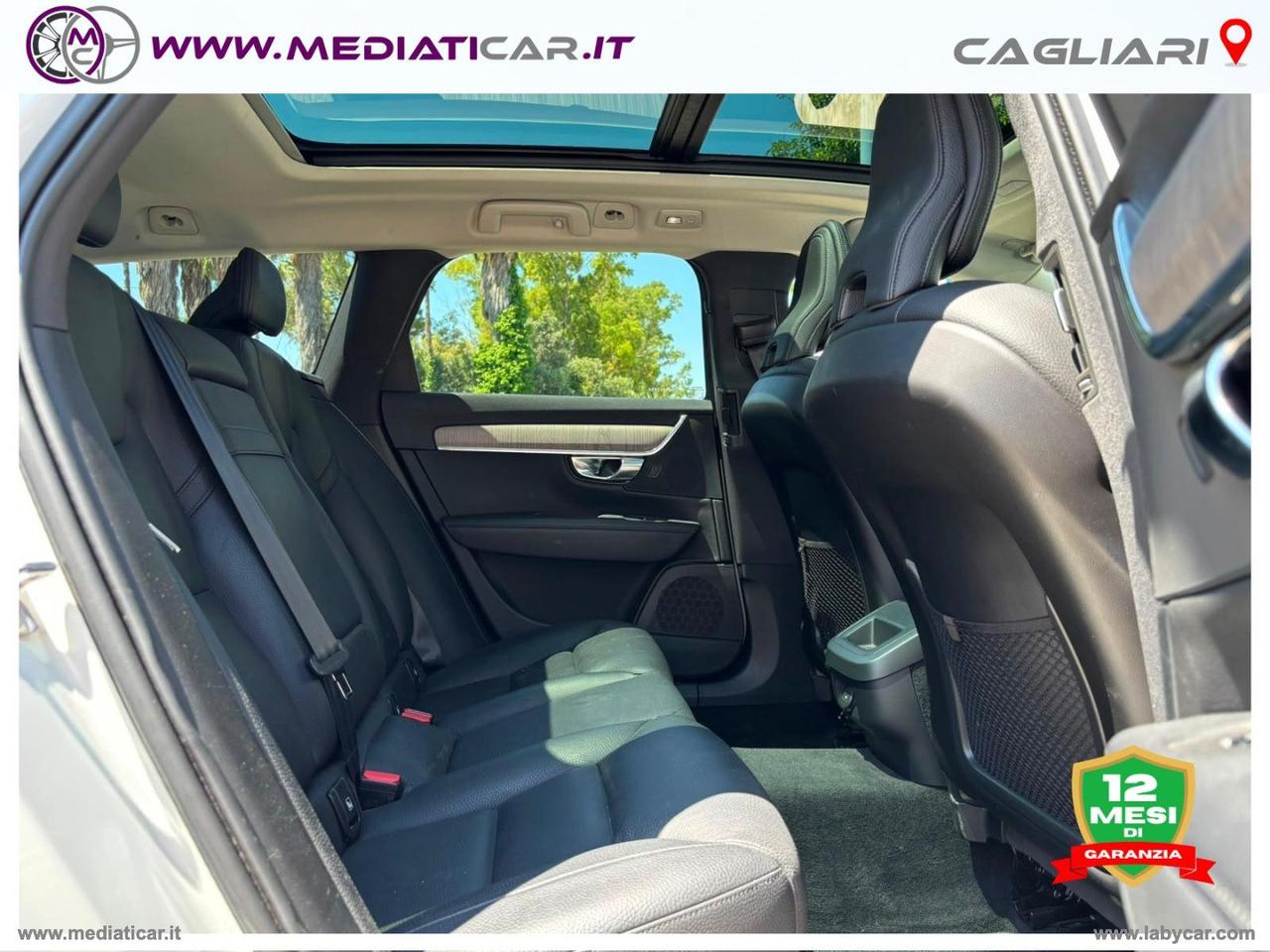 VOLVO V90 Cross Country B4