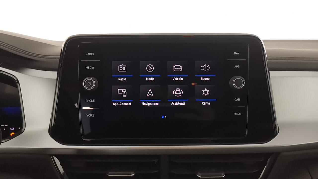 VOLKSWAGEN T-Roc 2022 - T-Roc 2.0 tdi Life 115cv