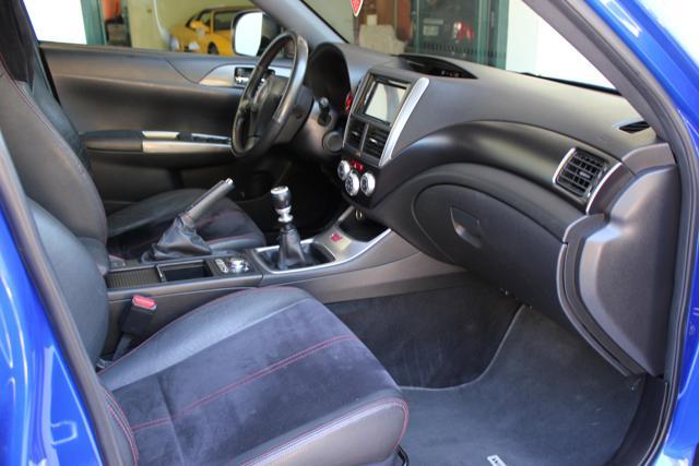 SUBARU WRX STI -S 2.5 4p.