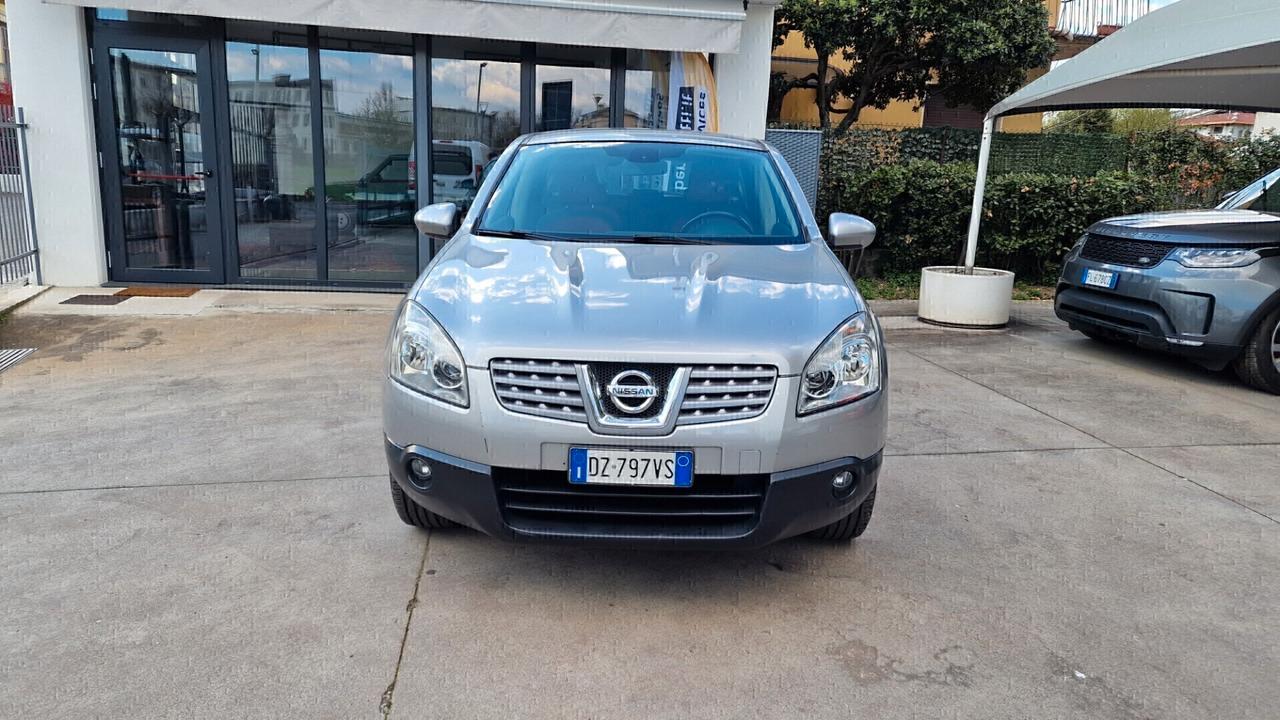 Nissan Qashqai 2.0 16V Tekna