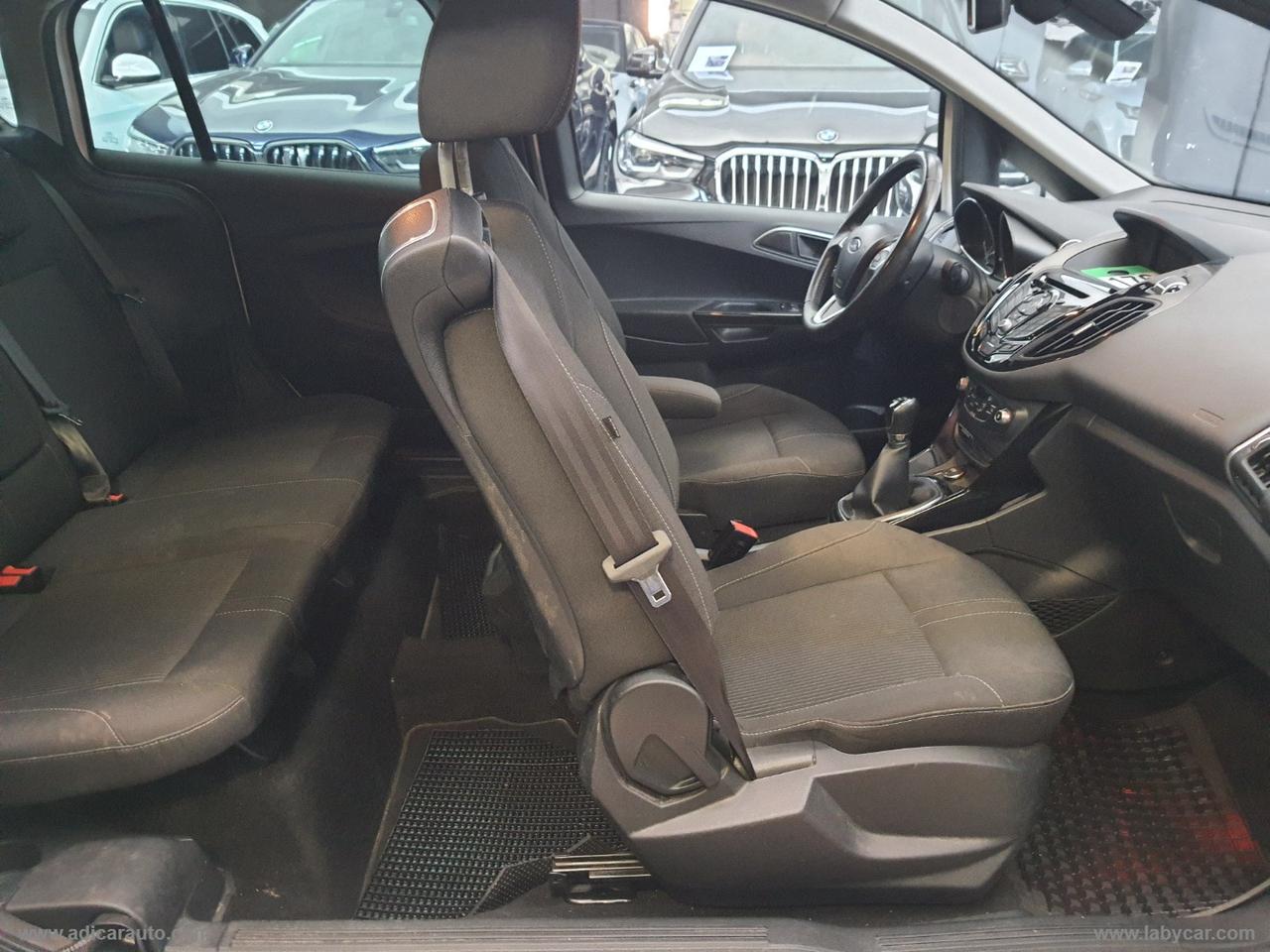 FORD B-Max 1.4 90 CV GPL Titanium