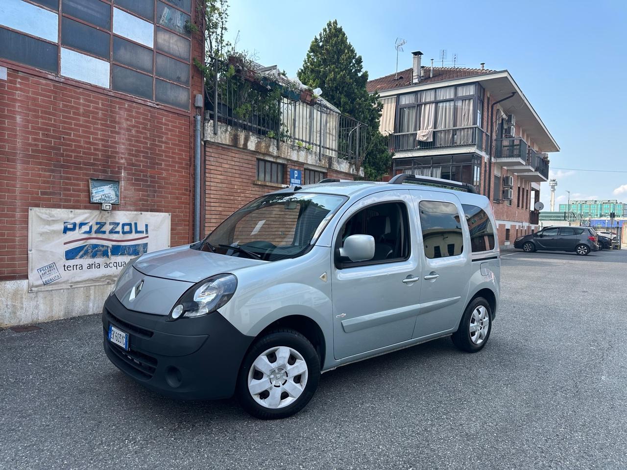Renault Kangoo 1.6 105CV 4p. GPL fino 2031 euro 5