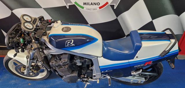 SUZUKI GSX R 1100 - ANNO 1986