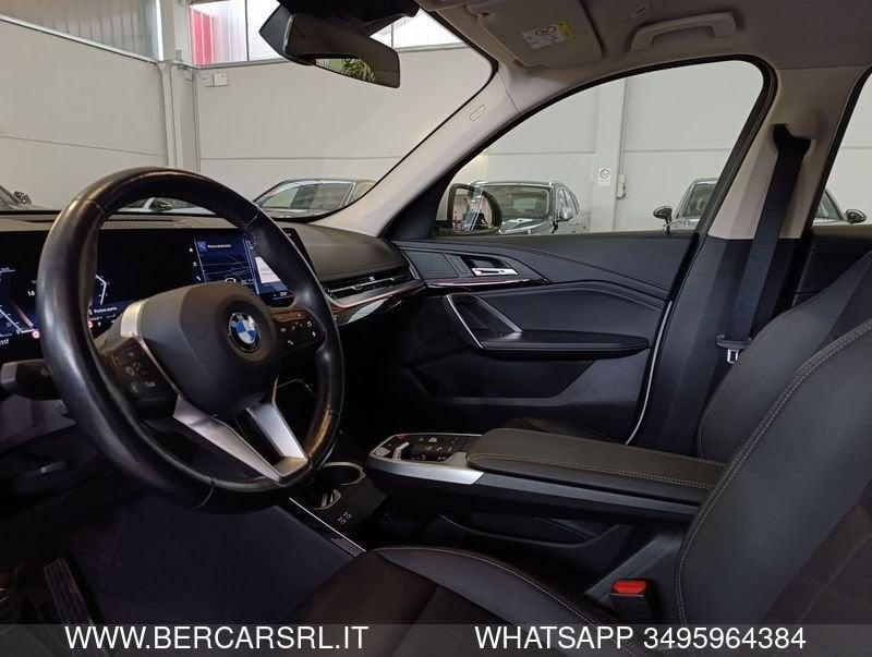 BMW X1 X1 xDrive 20d xLine*BMW Live Cockpit Plus*Pacchetto-Premium*TELECAMERA*