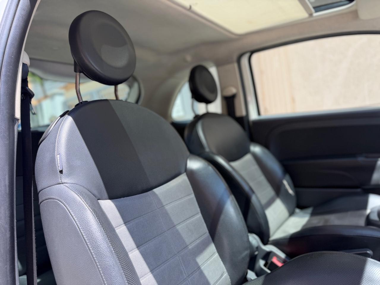 Fiat 500 1.3 MJT 75 CV LOUNGE