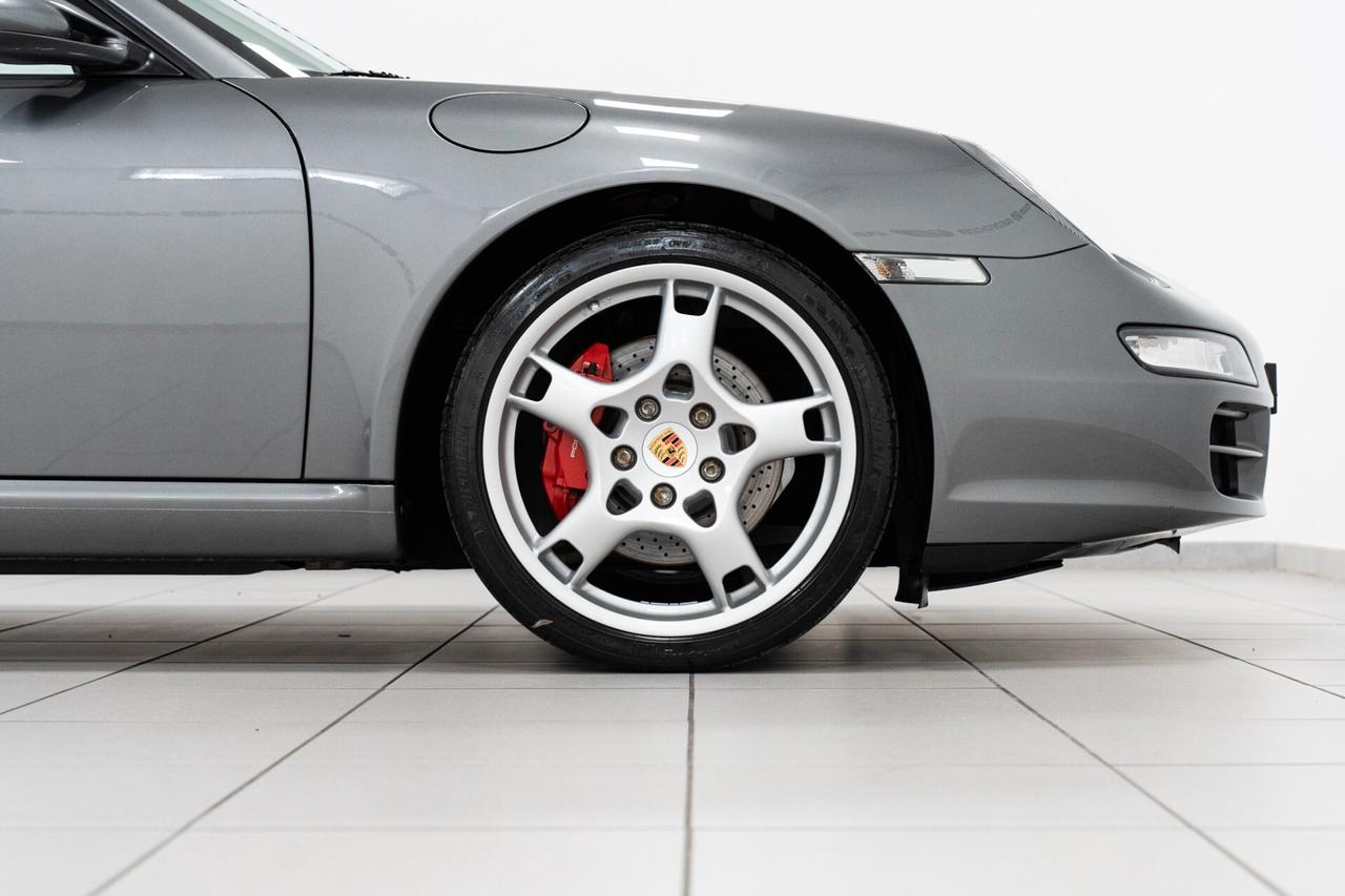 Porsche 997 911 Carrera S Cabriolet