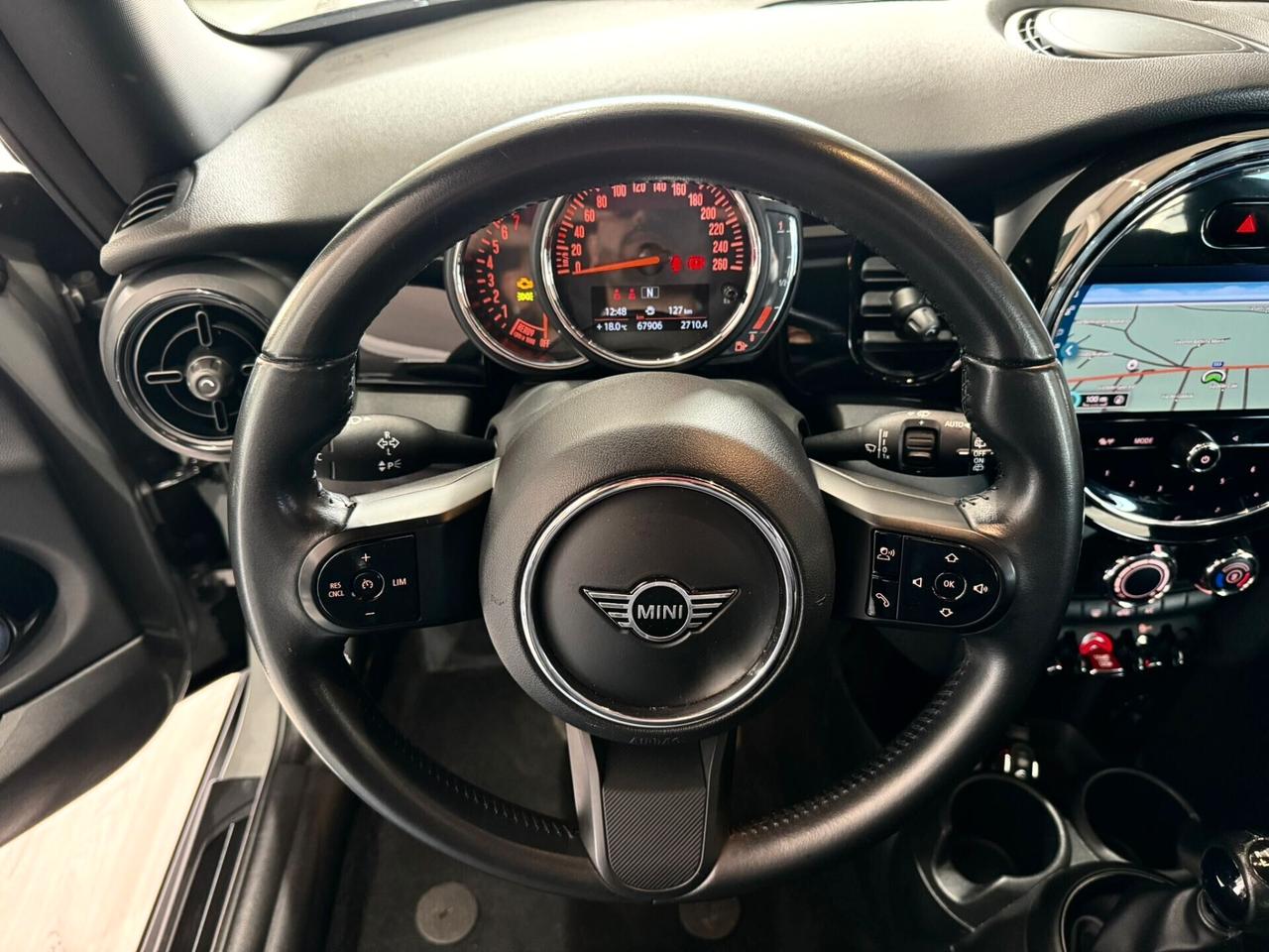 Mini 1.5 Cooper Camden Black Edition