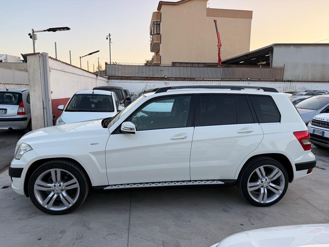 Mercedes-benz GLK 220 CDI 4Matic Sport