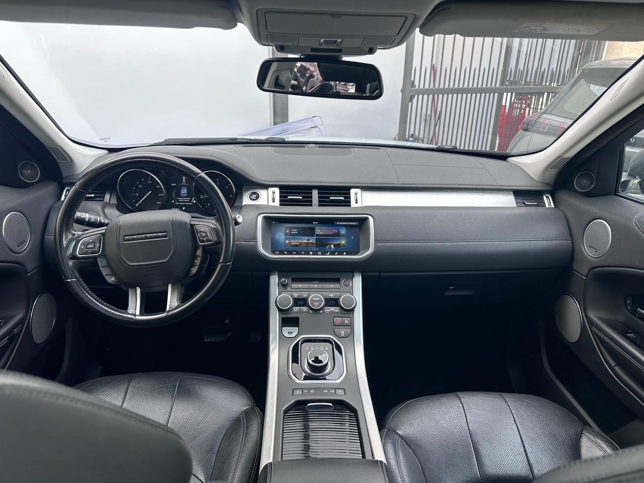Land Rover Range Evoque 2.0 TD4 180 CV Coupé HSE Dynamic