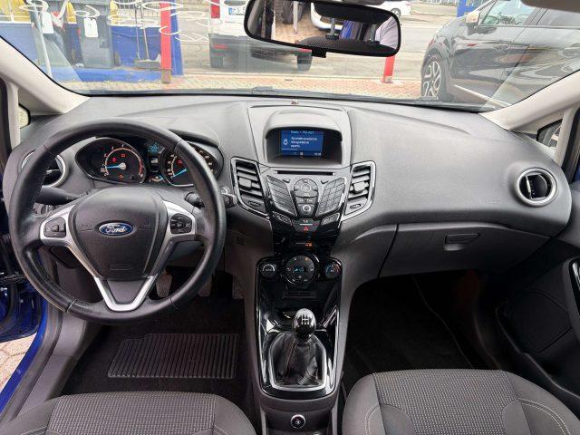 FORD Fiesta Fiesta VI 5p 1.4 Plus Gpl 95cv E6 scadenza 2035