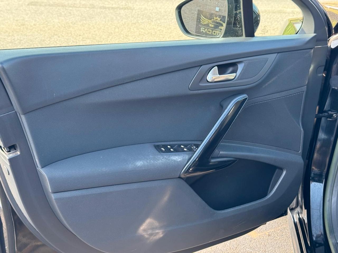 Peugeot 508 1.6 e-HDi 112CV cambio robotizzato S&S Business