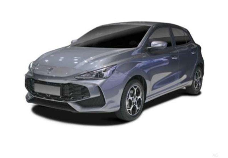 MG MG3 1.5 Hybrid+ Luxury