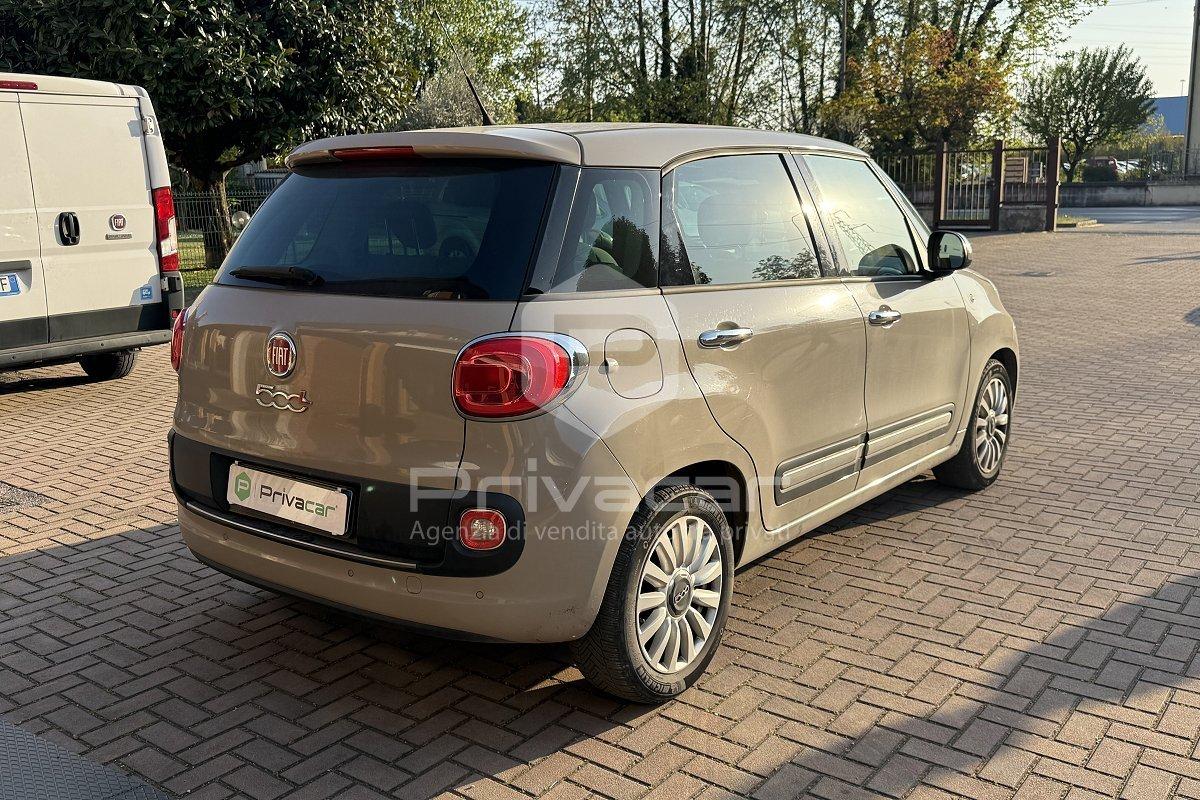FIAT 500L 1.3 Multijet 95 CV Dualogic Lounge