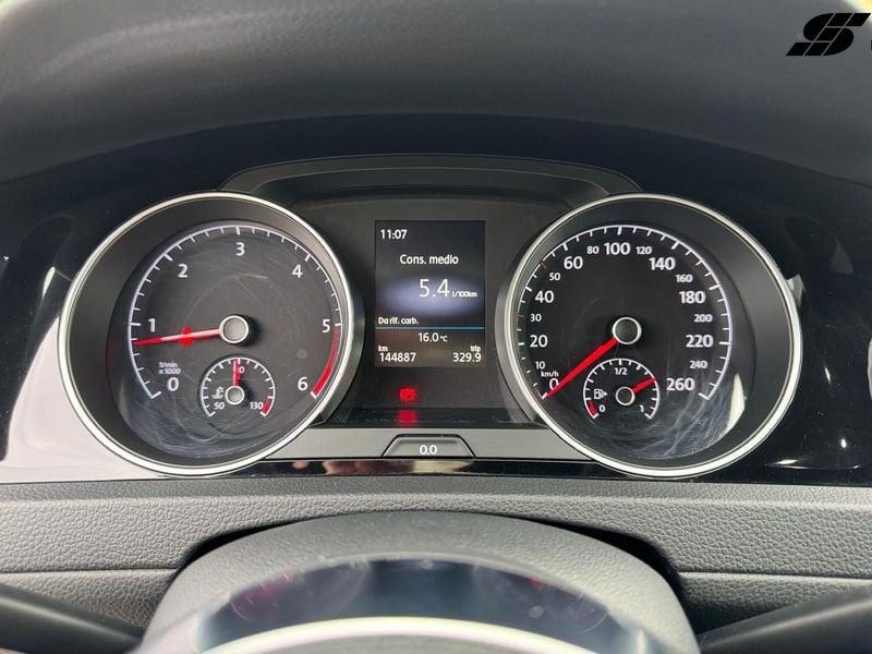 Volkswagen Golf Golf 2.0 TDI 5p. Sport BlueMotion Technology