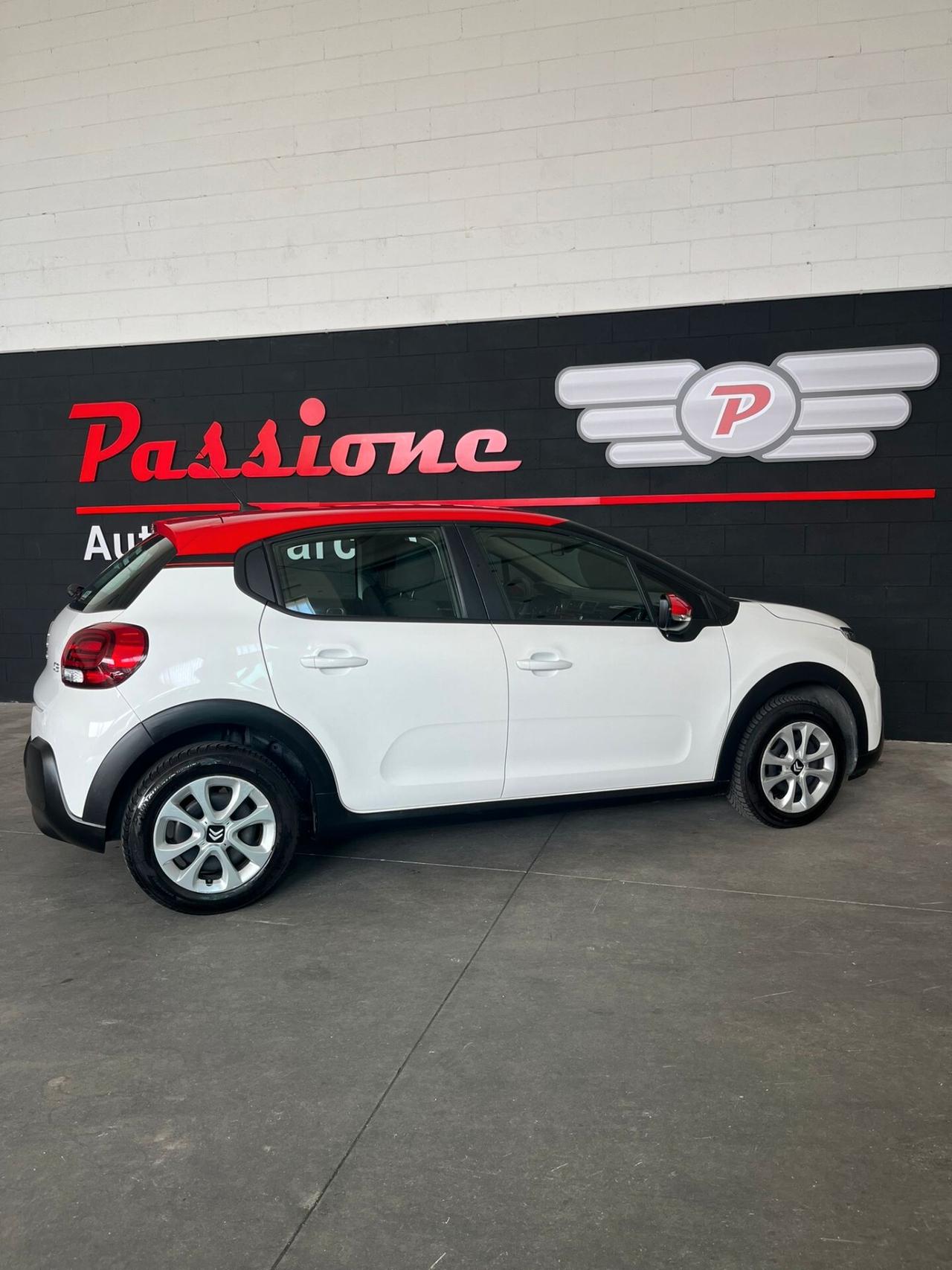 Citroen C3 GPL PureTech 83 S&S Feel NON VINCOLATO A FINANZ