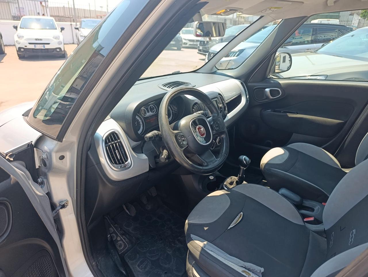 Fiat 500L 1.3 Multijet 85 CV Lounge