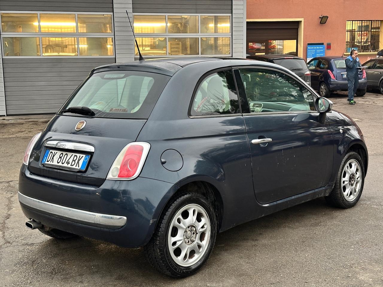 Fiat 500 1.3 Multijet 16V 75CV Pop