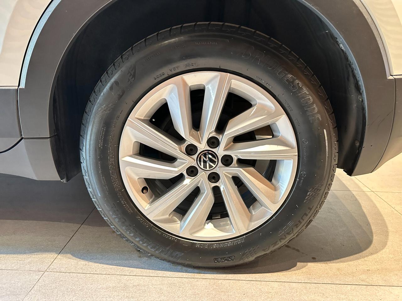 Volkswagen T-Cross 1.0 TSI Style