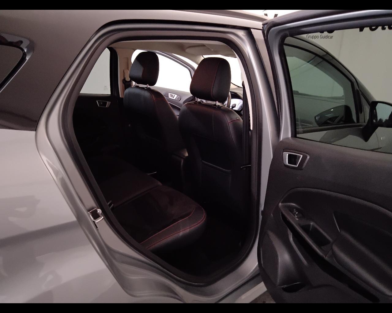 FORD EcoSport 2018 - EcoSport 1.5 ecoblue ST-Line s&s 95cv my20.2