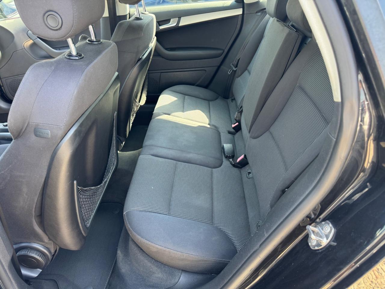 Audi A3 2.0 TDI F.AP. Ambition