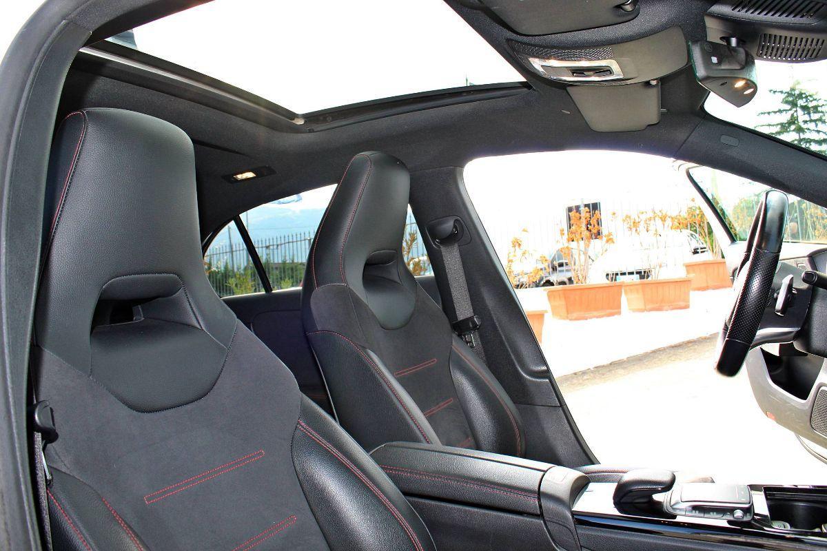 MERCEDES - Classe A - A 180 d Automatic Premium AMG