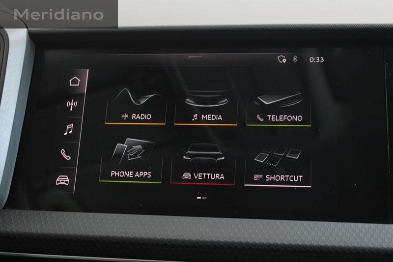 Audi A1 2ª SERIE citycarver 30 TFSI S tronic