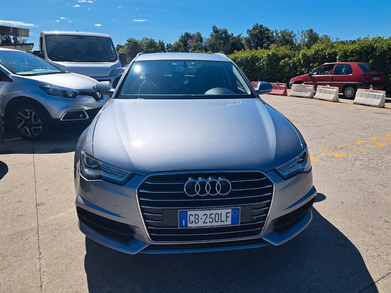 Audi A6 Avant 2.0 TDI 190 CV ultra S tronic Business Plus