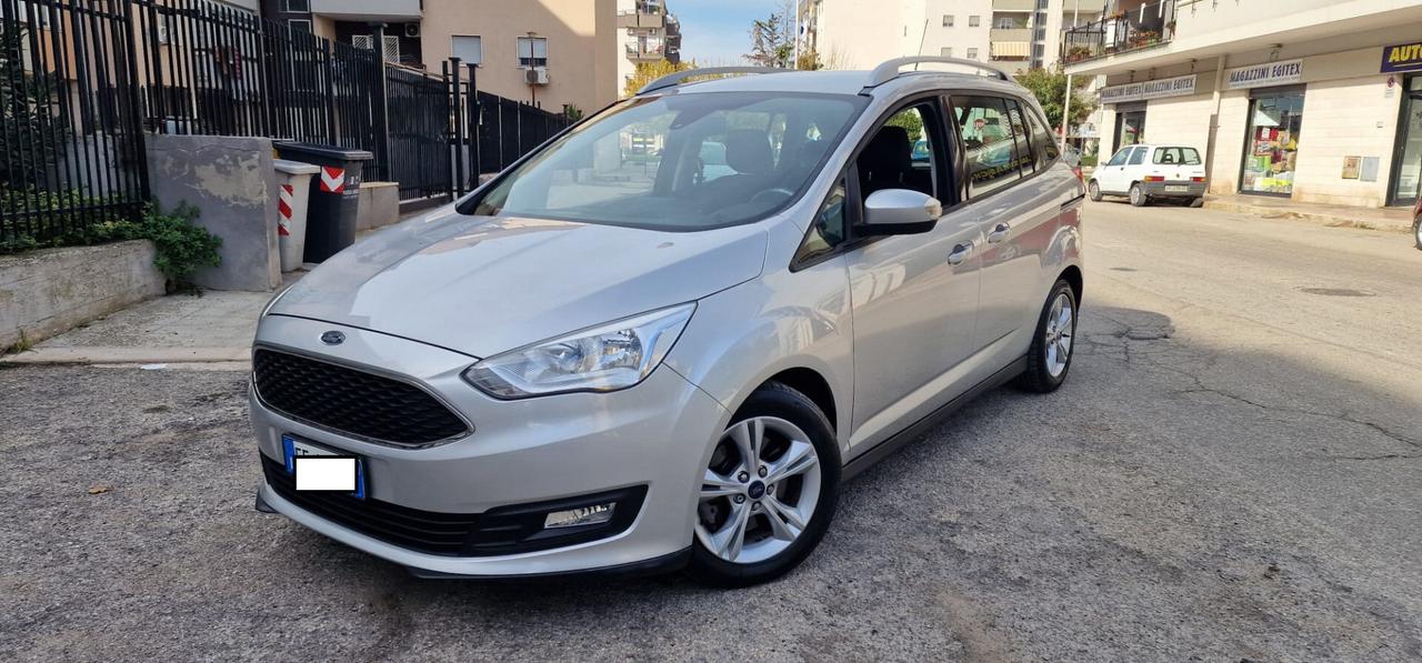 Ford C-Max7 1.5 TDCi 120CV Start&Stop Business 2016