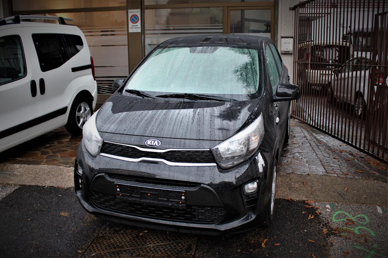 Kia Picanto 1.0 12V 5 porte Active Neopatentati