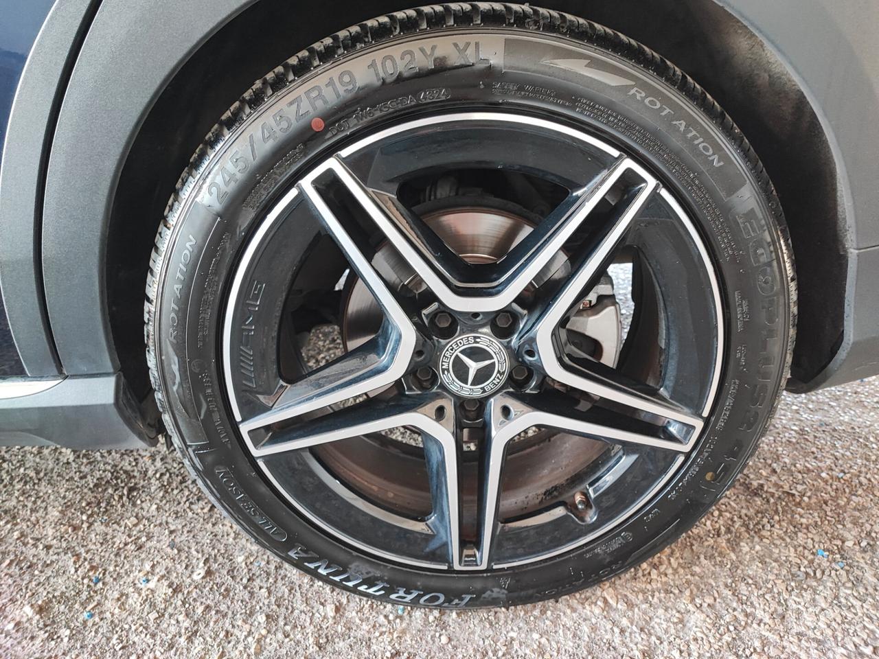 Mercedes-benz E 220 d S.W. 4Matic Auto Premium Plus All-Terrain