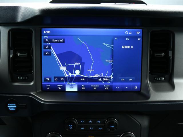 FORD Bronco 2.7 EcoBoost V6 335CV Outer Banks