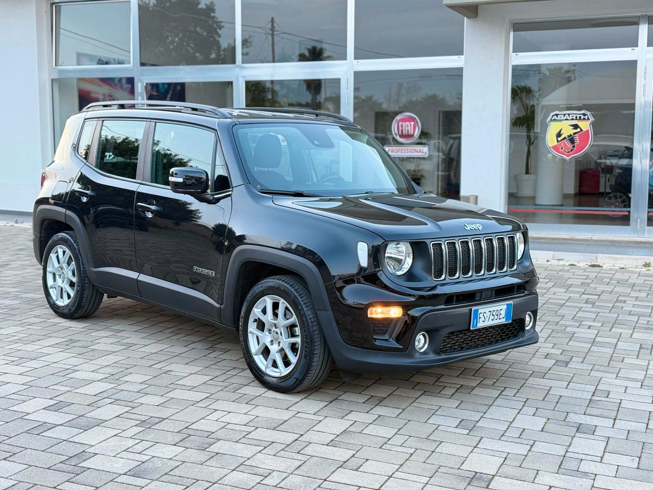 Jeep Renegade 1.6 Mjt 120 CV Longitude
