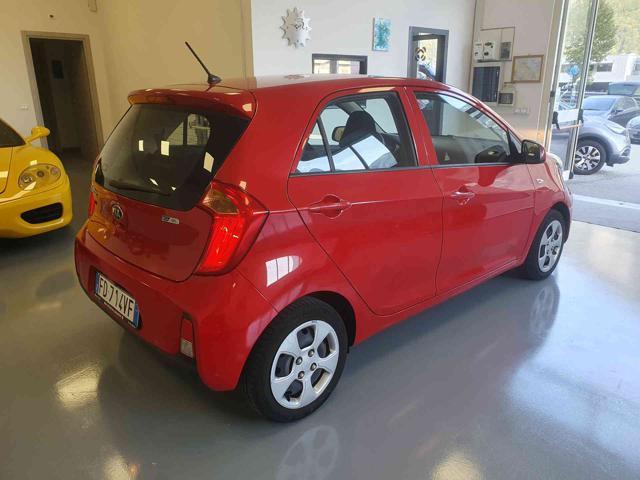KIA Picanto 1.0 12V EcoGPL VALIDO FINO AL 2036