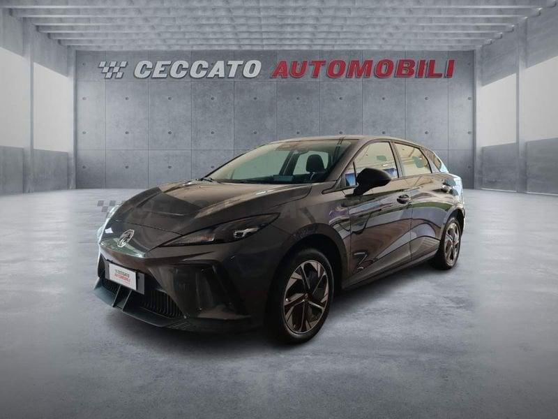 MG MG4 MG4 STANDARD 49KW - ANDES GREY
