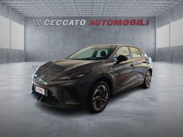 MG MG4 MG4 STANDARD 49KW - ANDES GREY