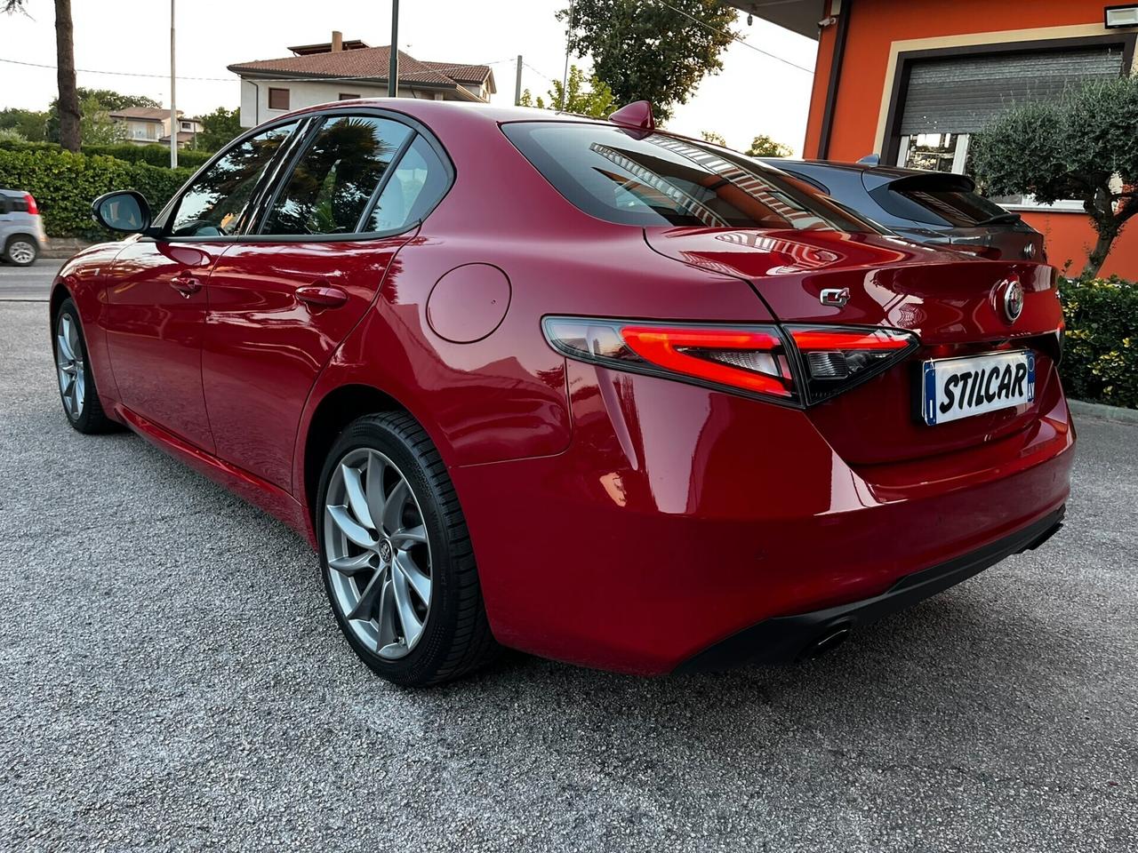 Alfa Romeo 2.2 210 CV AT8 AWD Q4 Ti