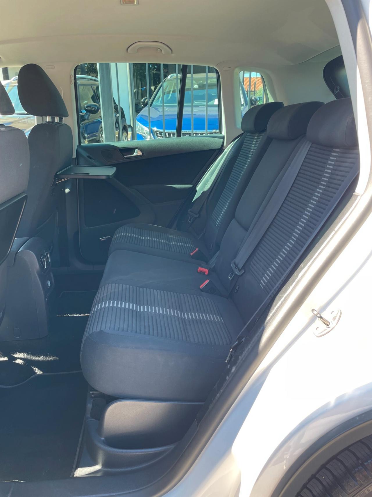 VOLKSWAGEN Tiguan 2.0 TDI 170CV 4MOTION Sport & Style