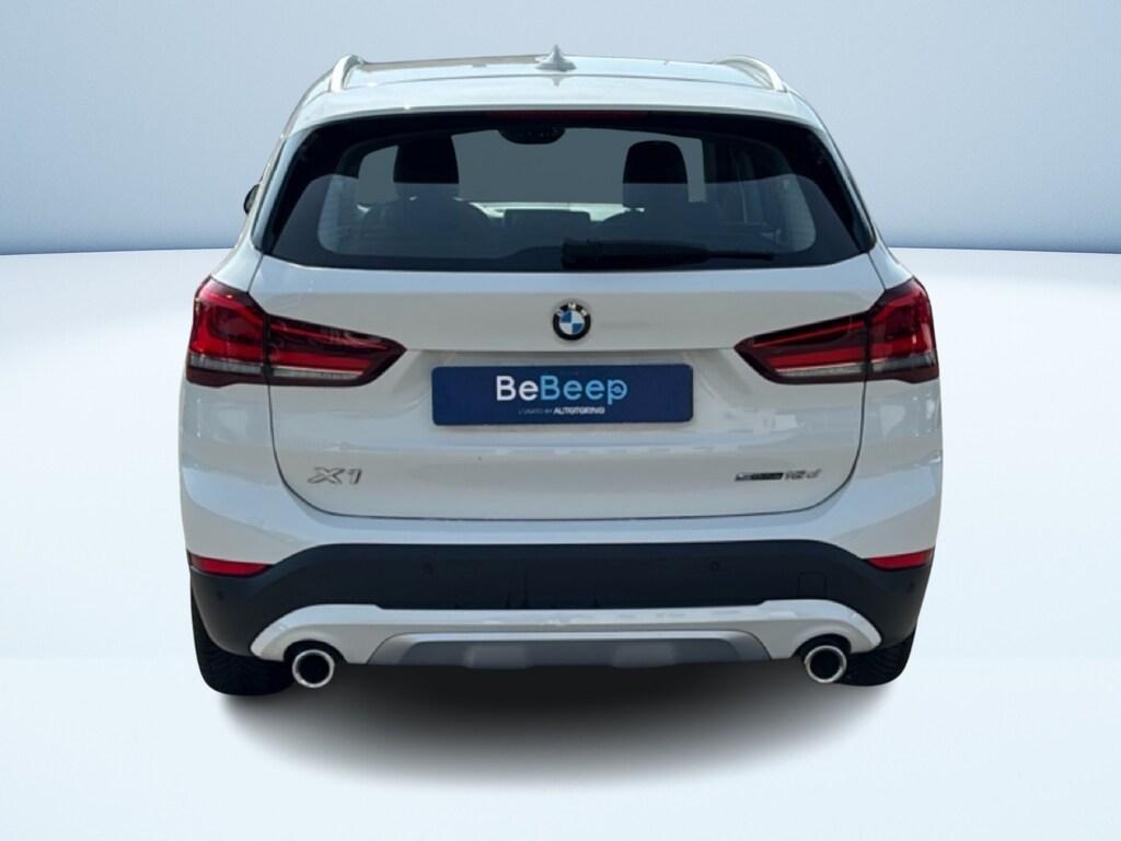 BMW X1 18 d xLine Plus sDrive Steptronic