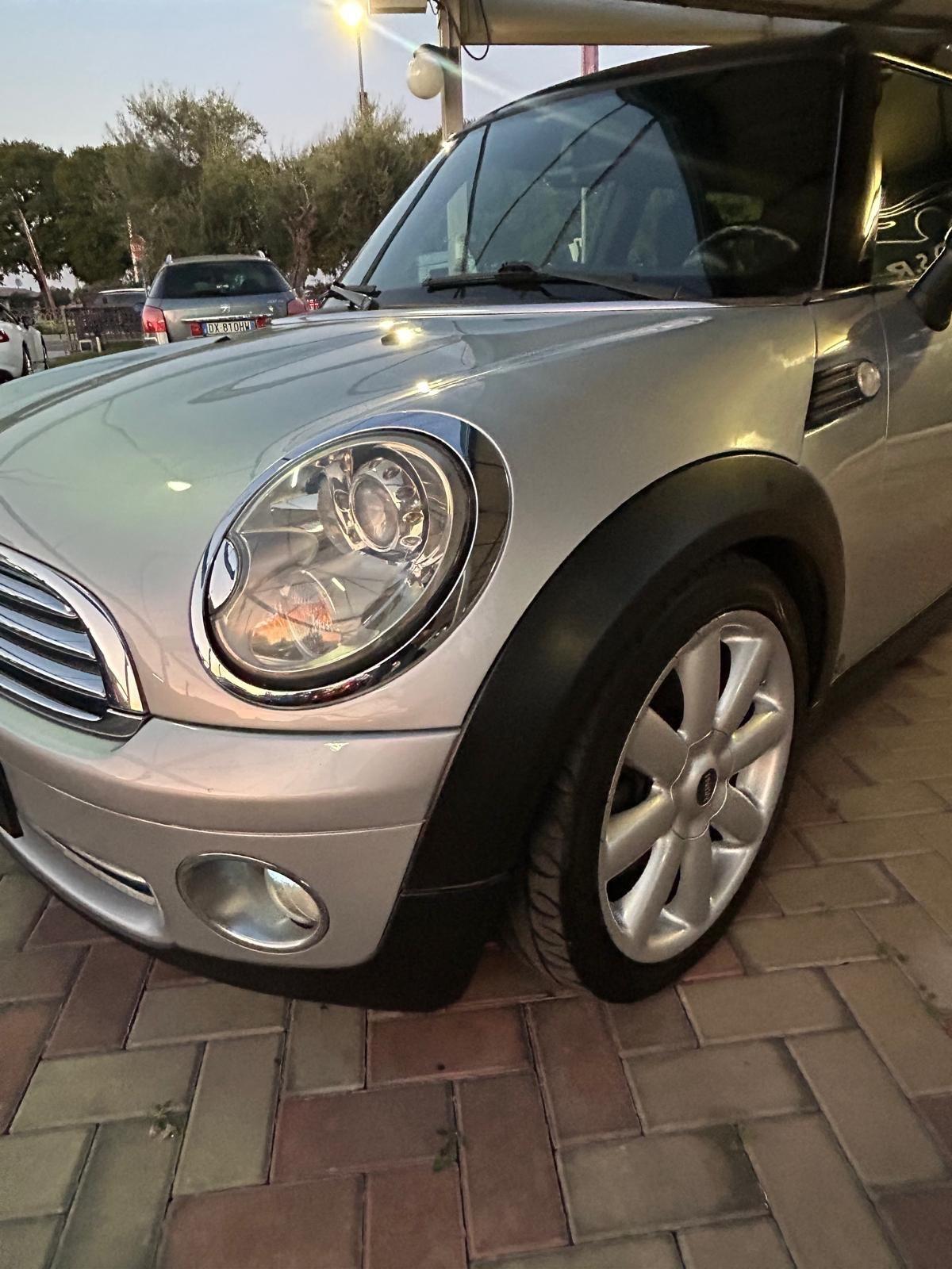 Mini Cooper Clubman Mini 1.6 16V Cooper Chili Clubman
