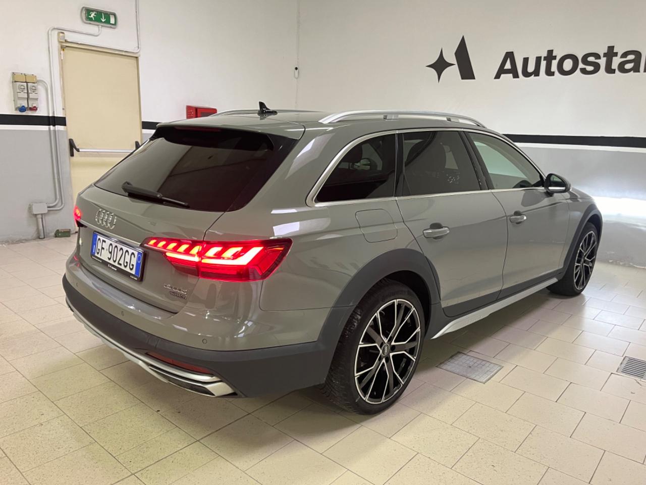 Audi A4 allroad 40 TDI 204 CV S tronic