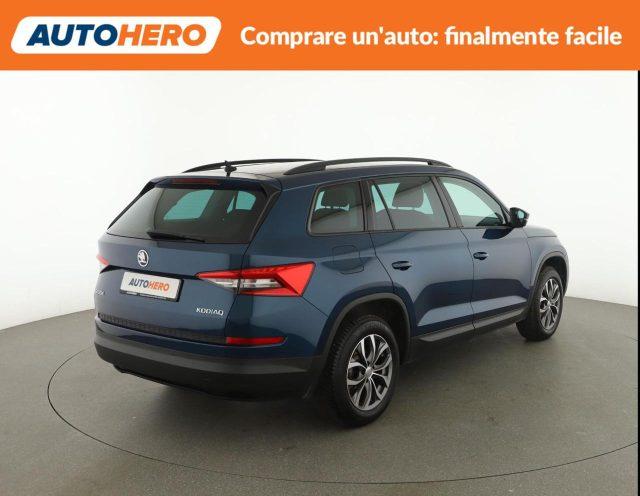 SKODA Kodiaq 1.4 TSI Ambition