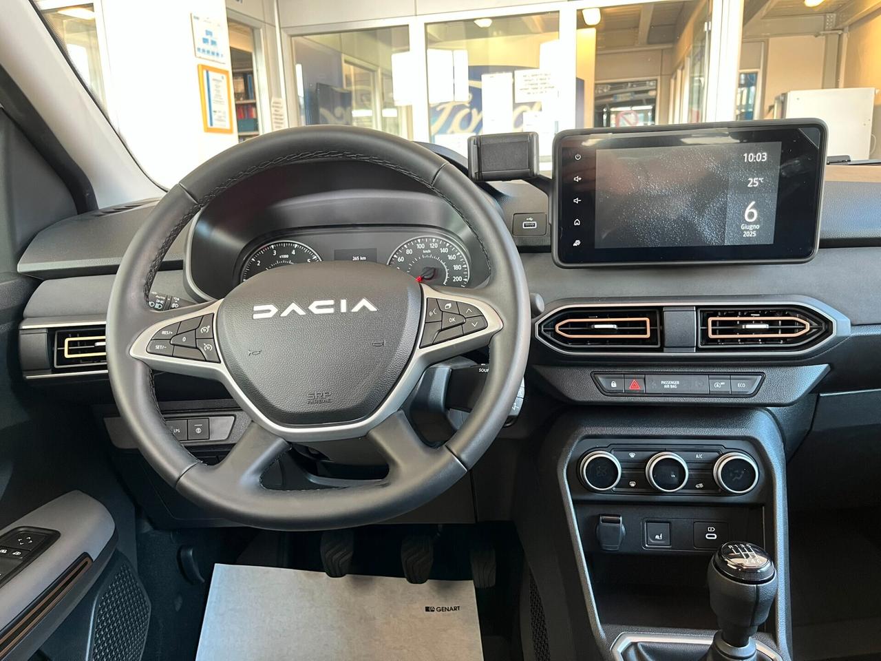 Dacia Sandero Stepway 1.0 TCe ECO-G Extreme